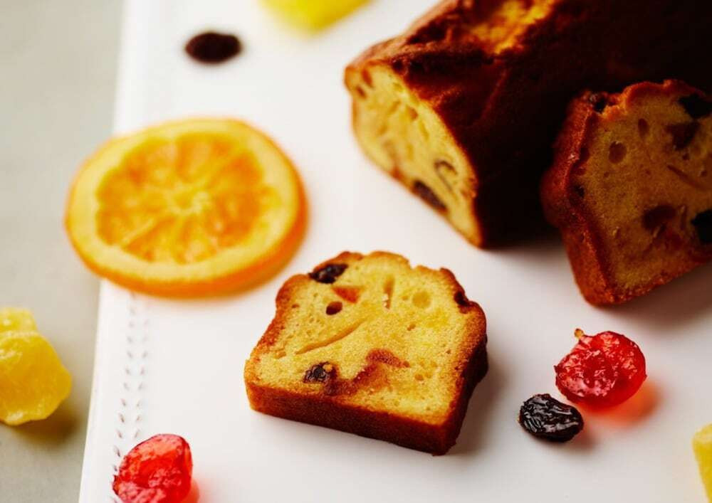 ペストリー エル　オリジナルパウンドケーキ