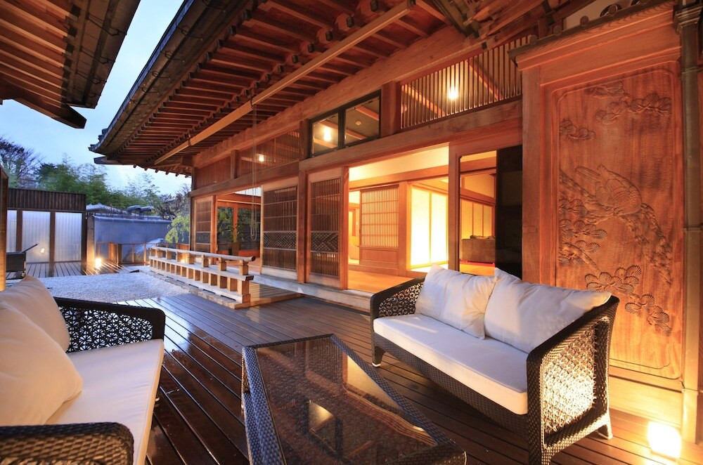 5.全室露天風呂付の隠れ宿「河口湖温泉寺 露天風呂の宿 夢殿」4025229