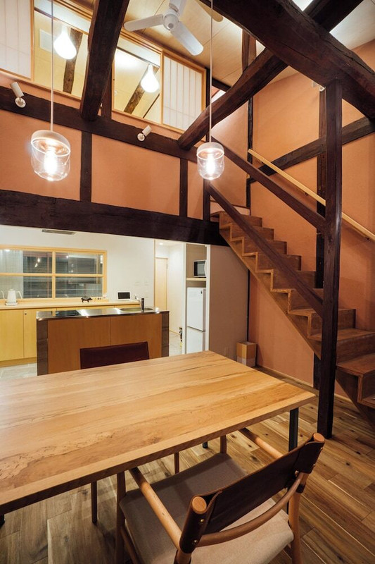 リビング エリア