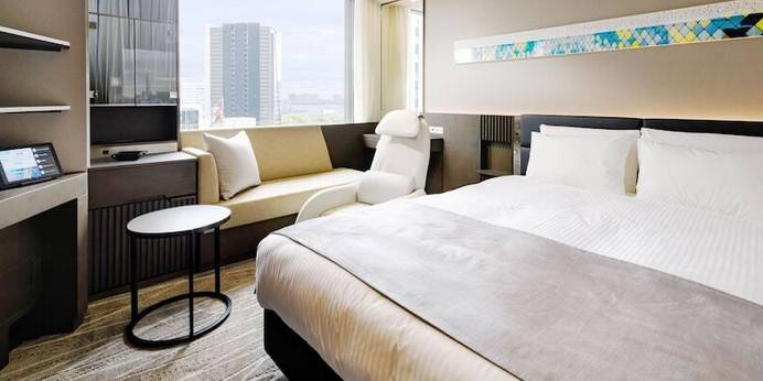 レムプラス銀座(東京都 ビジネスホテル) / 1