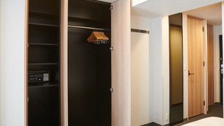 ファミリー アパートメント、禁煙