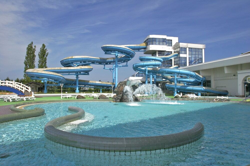 プールデビューにおすすめ！水深約15㎝の幼児プールがあるホテル4773007