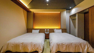 【時悠】ジュニアスイート和洋室［78平米］禁煙