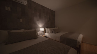 プライベートヴィラ 禁煙