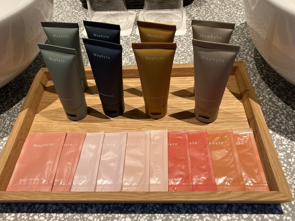 客室の設備とサービス