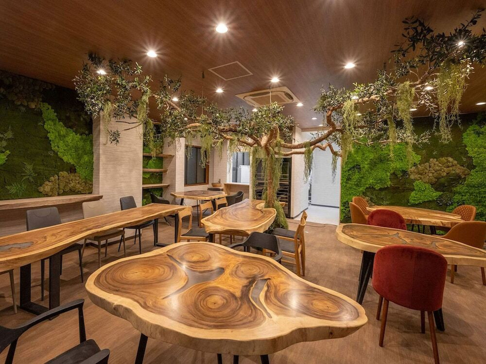 ロビーラウンジ