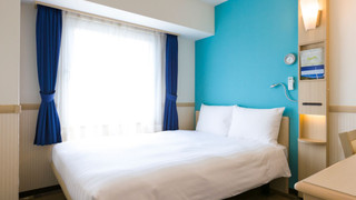 エコノミー ダブルルーム 喫煙可