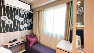 モデレートツイン禁煙