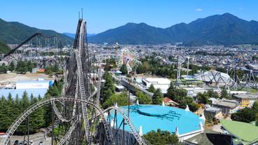 富士急ハイランド / 3