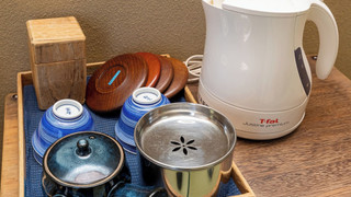 トラディショナル ルーム 禁煙 共用バスルーム