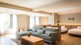 ラグジュアリー ツインルーム