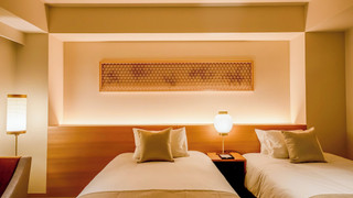 スーペリア ツインルーム 禁煙(6才以上は3名様まで)