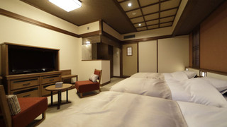 敷島館 和トリプル バス付