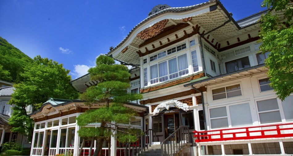 富士屋ホテル【神奈川県】3693386