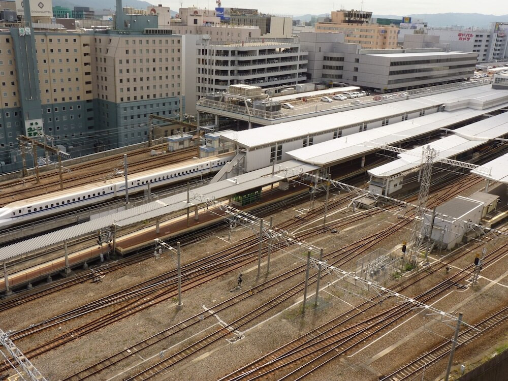 施設からの眺望