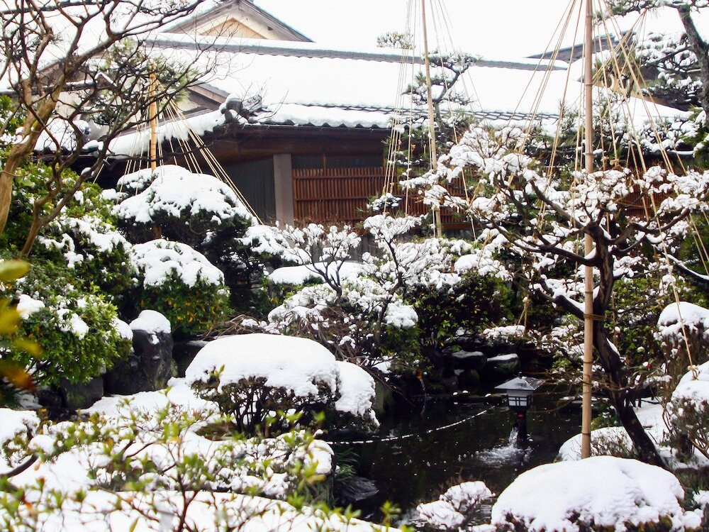 日本庭園