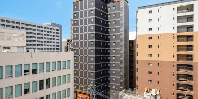 アパホテル 博多駅前三丁目（福岡県 ビジネスホテル） / 1