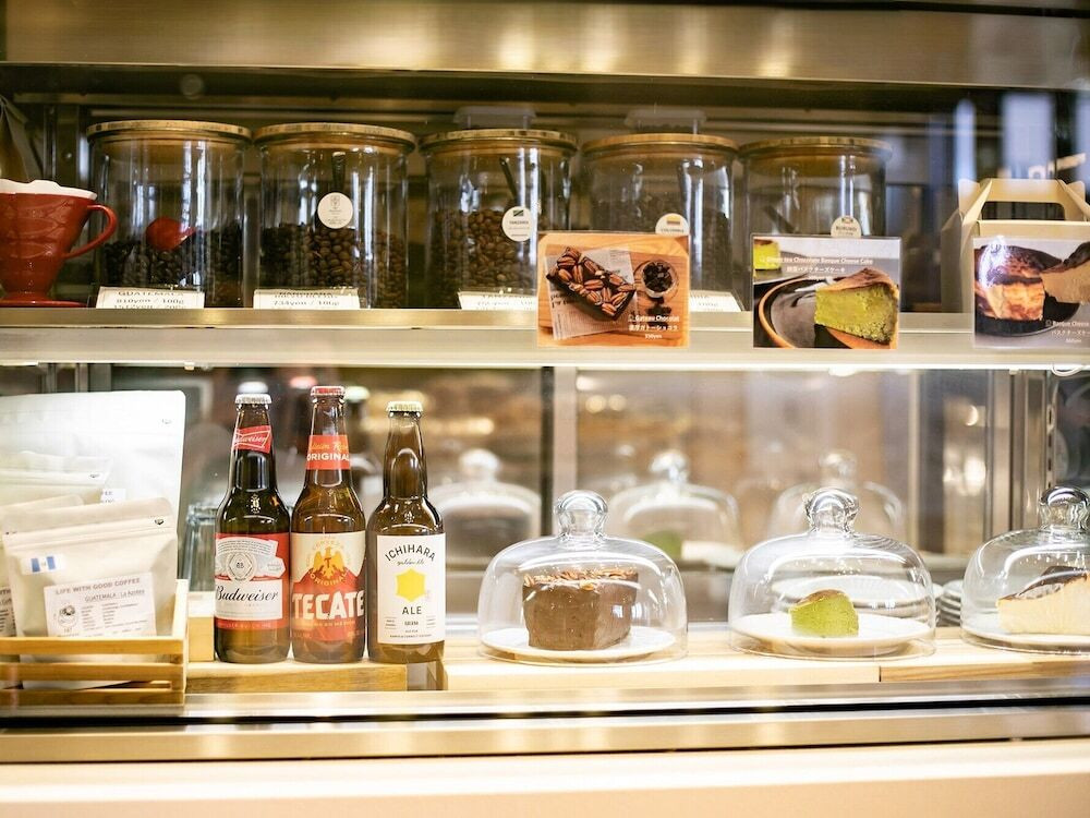 コーヒーショップ