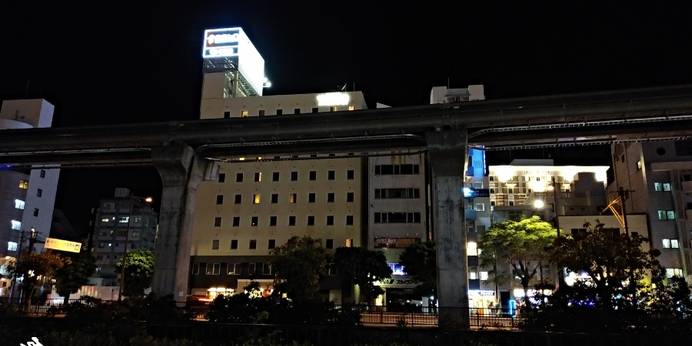 ホテルユクエスタ旭橋（沖縄県 ビジネスホテル） / 1