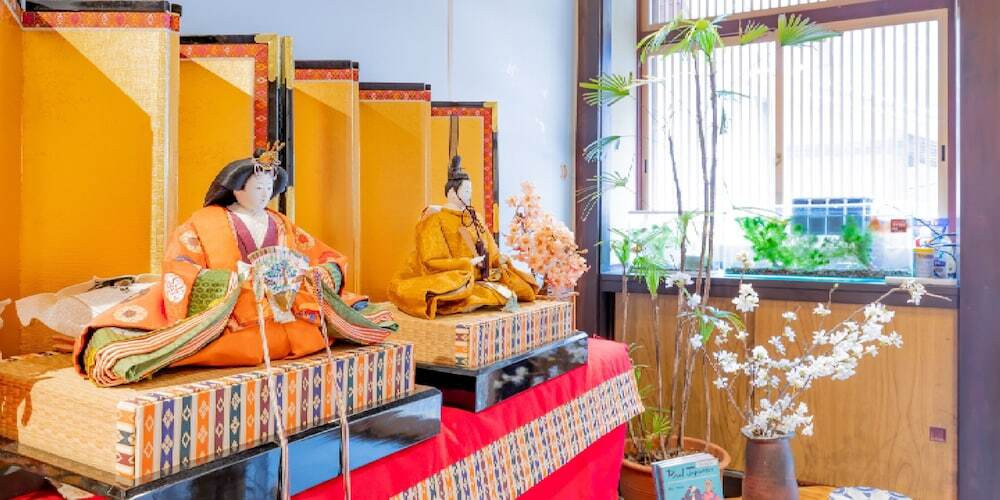 内部エントランス