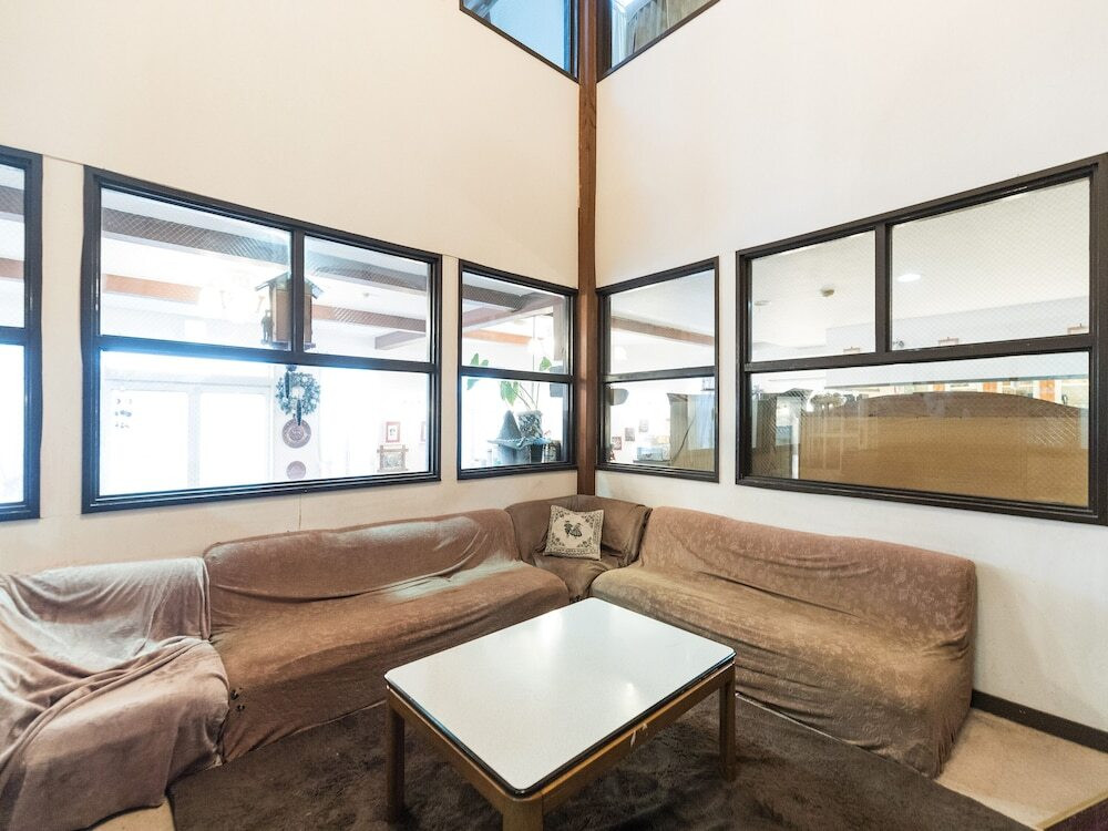 ロビー応接スペース