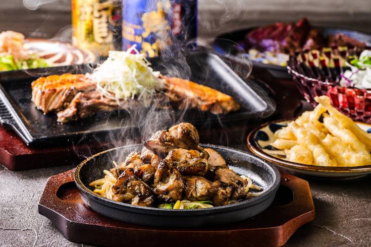 料理一例 / 1