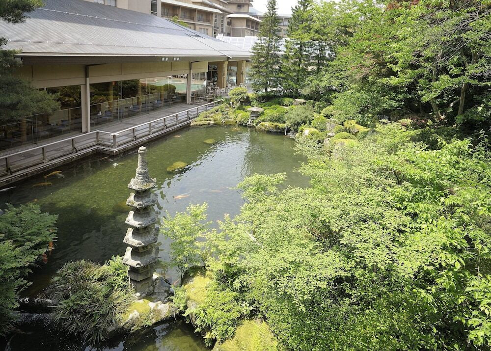 日本庭園
