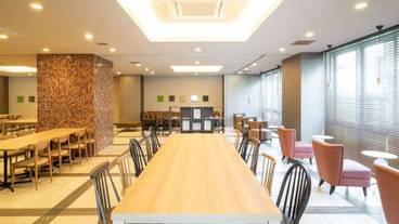 朝食スペース / 6