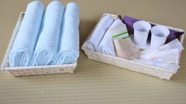 客室の設備とサービス / 11