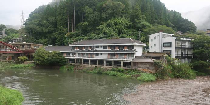妙見温泉 田島本館（鹿児島県 旅館） / 1