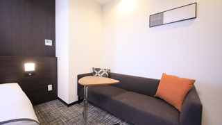 スタンダード ツインルーム シングルベッド 2 台 喫煙可