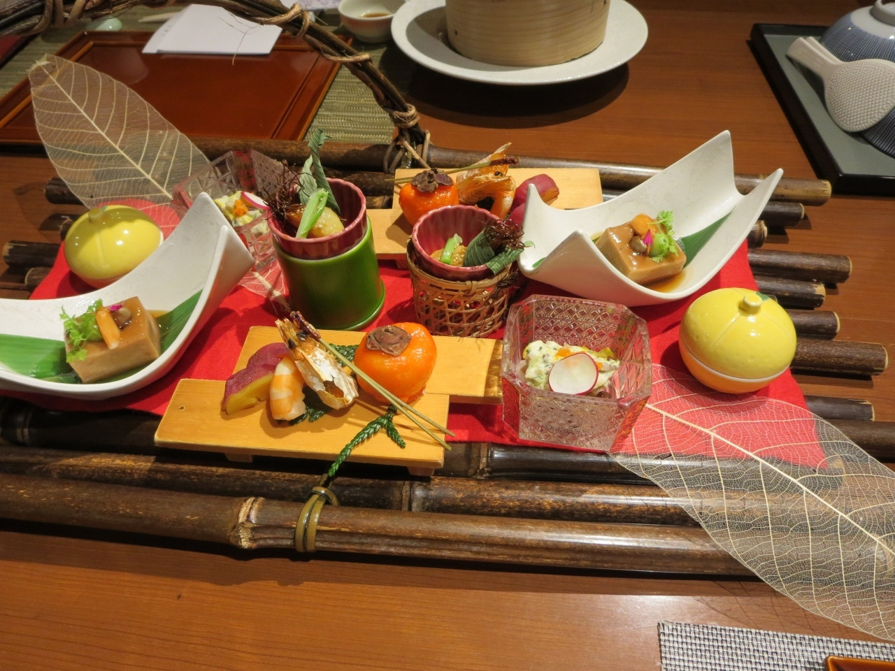 豪華な子供用料理に舌鼓。貸切風呂で家族水入らずの時間を3458592