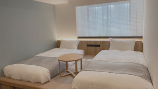 ツインルーム <シャワー付>