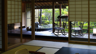 ガーデンスイート 個止吹気亭 禁煙