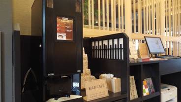 施設内の設備 / 3