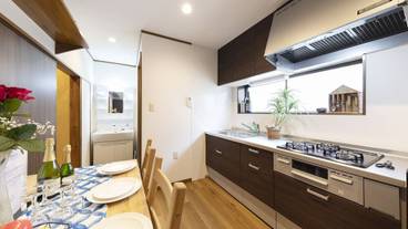 専用簡易キッチン / 8