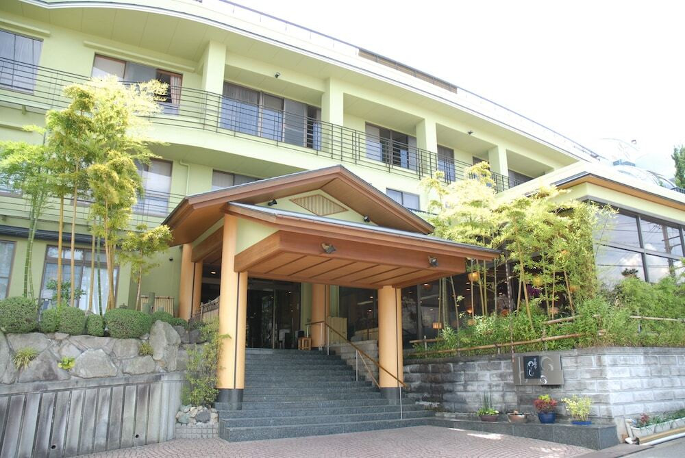 宿外観