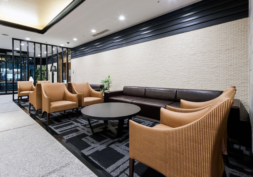 ロビーラウンジ