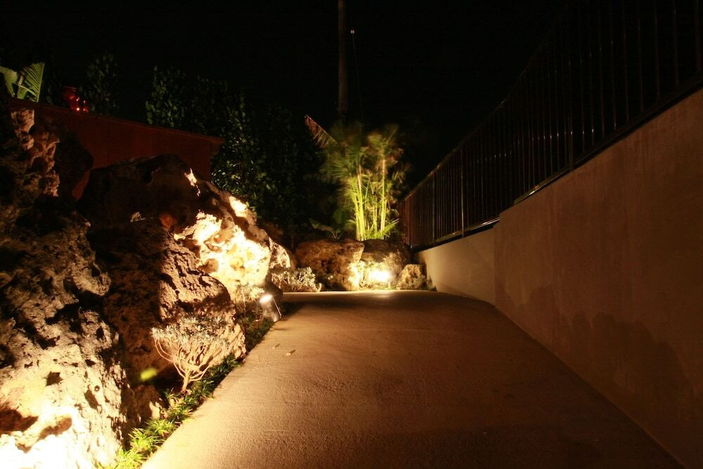 内部エントランス