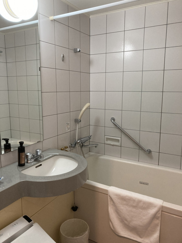 館内には温泉大浴場あります