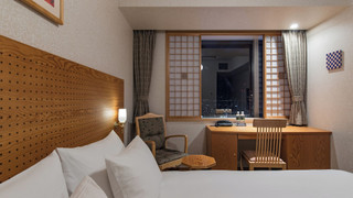 ダブルルーム 禁煙