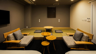 ラグジュアリー スイート ベッド (複数台) シティビュー