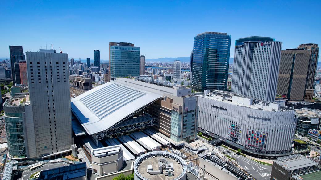 大阪駅 / 3