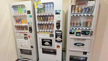 自動販売機 / 3