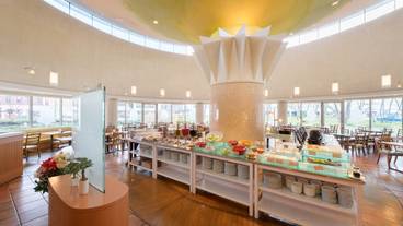 朝食スペース / 6