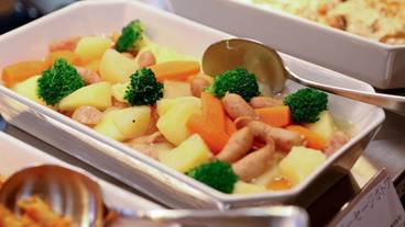 朝食ビュッフェ / 18