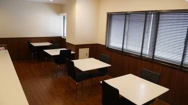 朝食スペース / 15