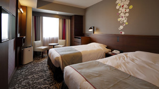 ベーシック ツインルーム 禁煙