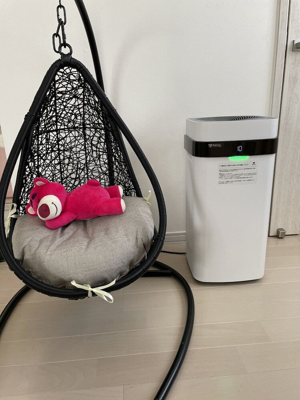 リビング エリア