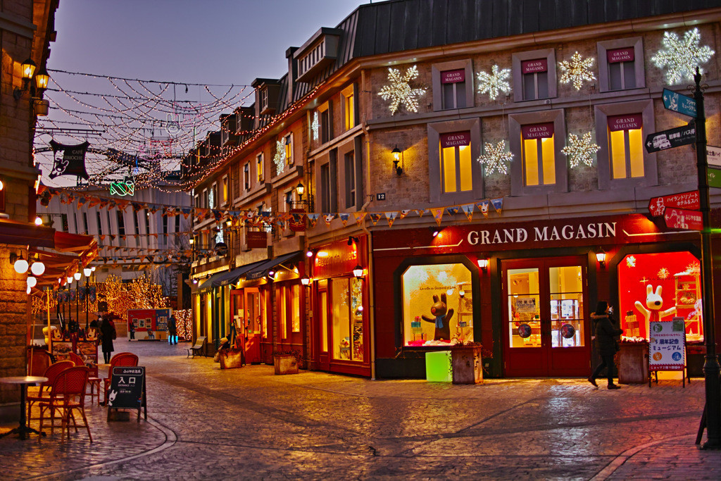 富士急ハイランド　花火大会